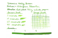 Diamine Kelly Green - 30ml Bottled Ink