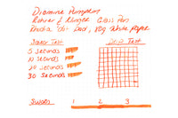 Diamine Pumpkin - 30ml Bottled Ink