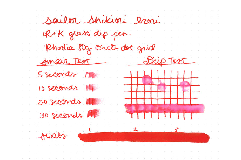 Sailor Shikiori Irori - 20ml Bottled Ink