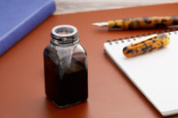 Ink Miser Intra-Bottle Inkwell, Clear