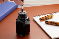Ink Miser Intra-Bottle Inkwell, Clear