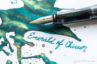 Jacques Herbin 1670 Emerald of Chivor - 15ml Bottled Ink