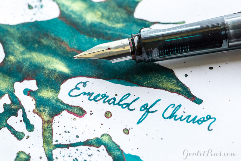Jacques Herbin 1670 Emerald of Chivor - 15ml Bottled Ink