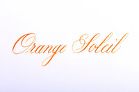 Jacques Herbin Orange Soleil - 50ml Bottled Ink