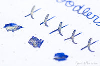Jacques Herbin 1670 Bleu Ocean - 15ml Bottled Ink