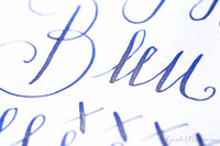 Jacques Herbin 1670 Bleu Ocean - 15ml Bottled Ink