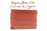 Jacques Herbin 1670 Anniversary Ink Gift Set