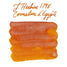Jacques Herbin 1798 Cornaline d'Egypte - Ink Sample