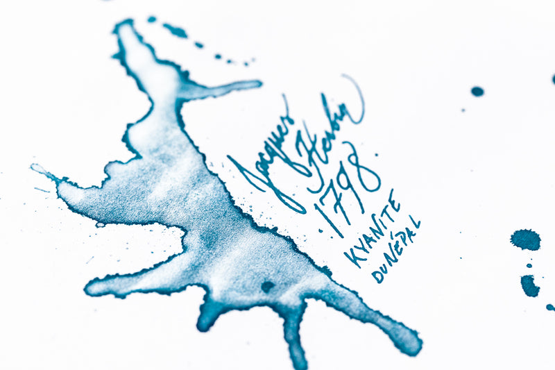 Jacques Herbin 1798 Kyanite du Nepal - 15ml Bottled Ink