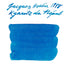 Jacques Herbin 1798 Kyanite du Nepal - Ink Sample