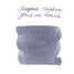Jacques Herbin Gris de Houle - Ink Sample