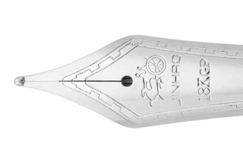 Jinhao X750 Fountain Pen - Silver