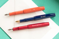 Kaweco Classic Sport Fountain Pen - Navy