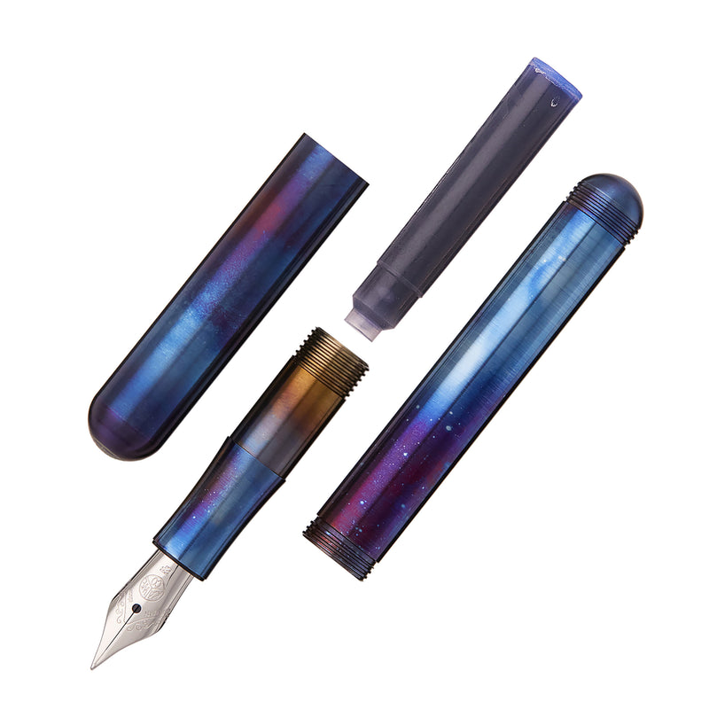 Kaweco Liliput Fountain Pen - Fireblue