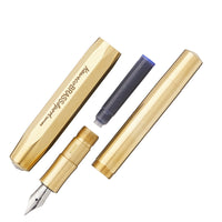 Kaweco Brass Sport Fountain Pen