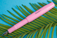 Kaweco Frosted Sport Fountain Pen - Blush Pitaya