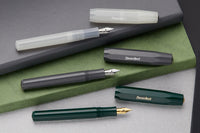 Kaweco Frosted Sport Fountain Pen - Natural Coconut