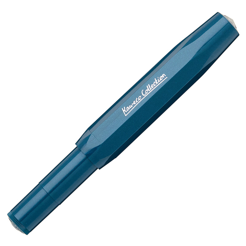 Kaweco Sport Fountain Pen - Toyama Teal (Collector's Edition)