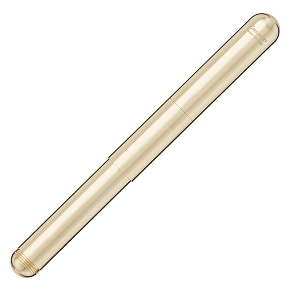 Kaweco Supra Fountain Pen - Brass