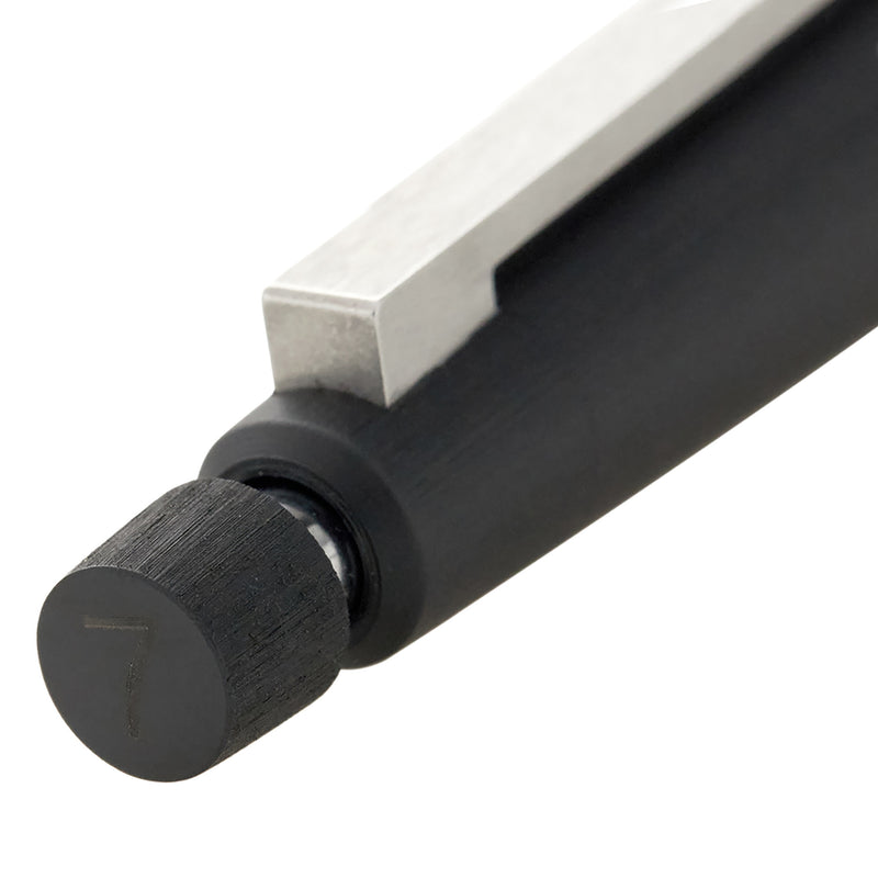 LAMY 2000 Mechanical Pencil - Black