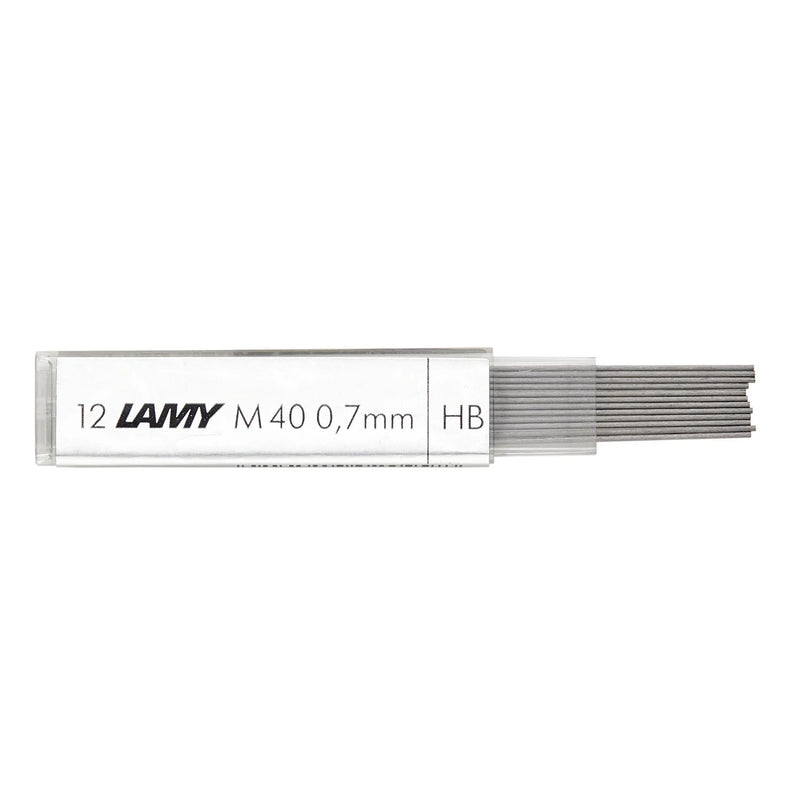 LAMY Pencil Lead Refills - 0.7mm, 12-Pack