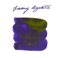 LAMY azurite - Ink Sample