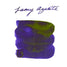 LAMY azurite - Ink Sample
