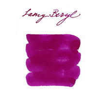 LAMY beryl - Ink Sample