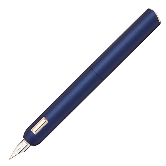 LAMY Dialog CC Dark Blue Fountain Pen