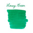 LAMY green - Ink Sample
