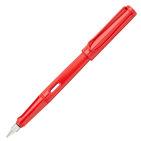 LAMY joy fountain pen - strawberry (special edition)