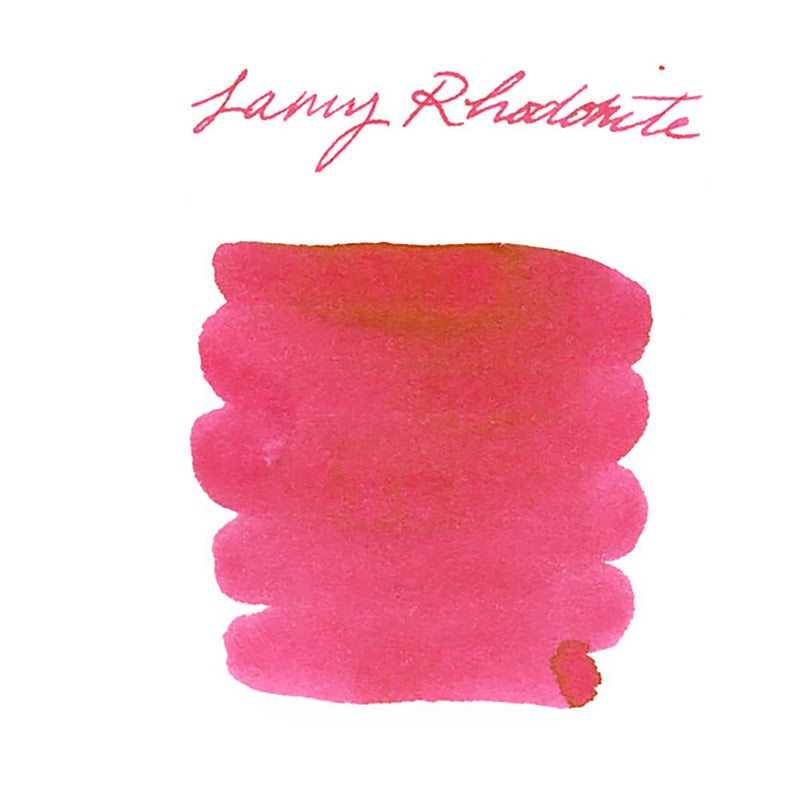 LAMY rhodonite - Ink Sample