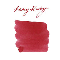 LAMY ruby - Ink Sample