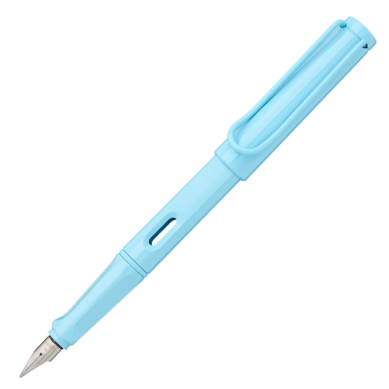 LAMY safari Fountain Pen - aquasky