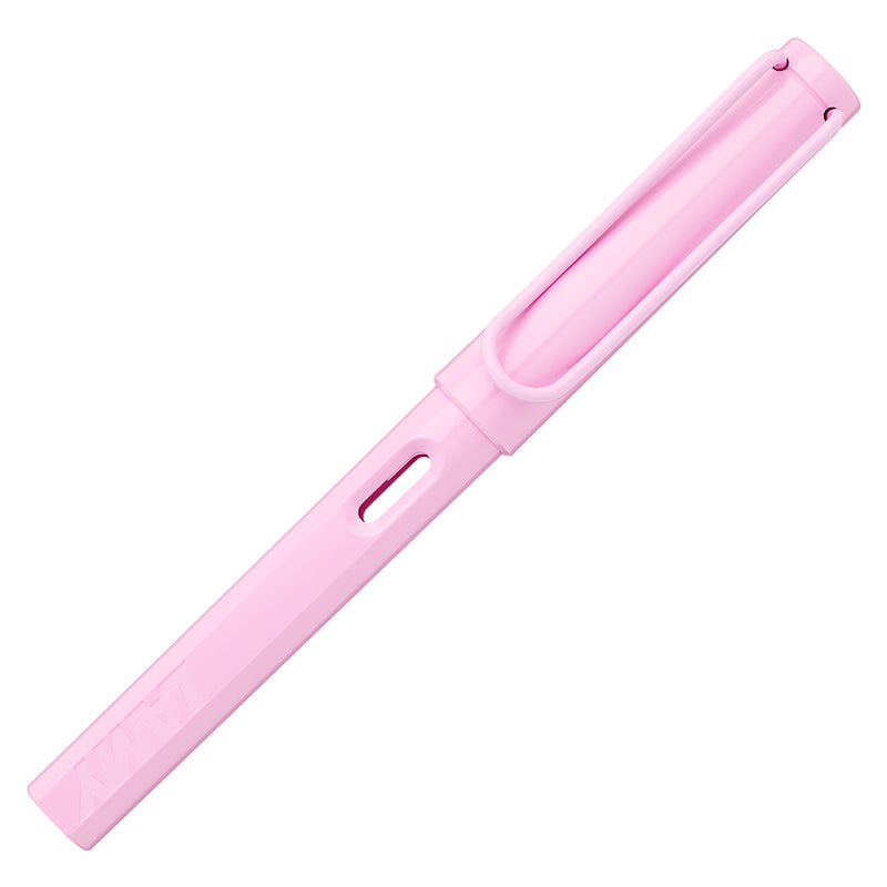 LAMY safari Fountain Pen - lightrose