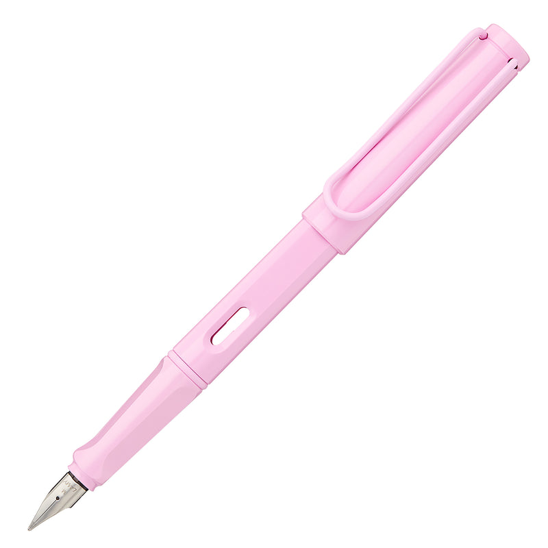 LAMY safari Fountain Pen - lightrose