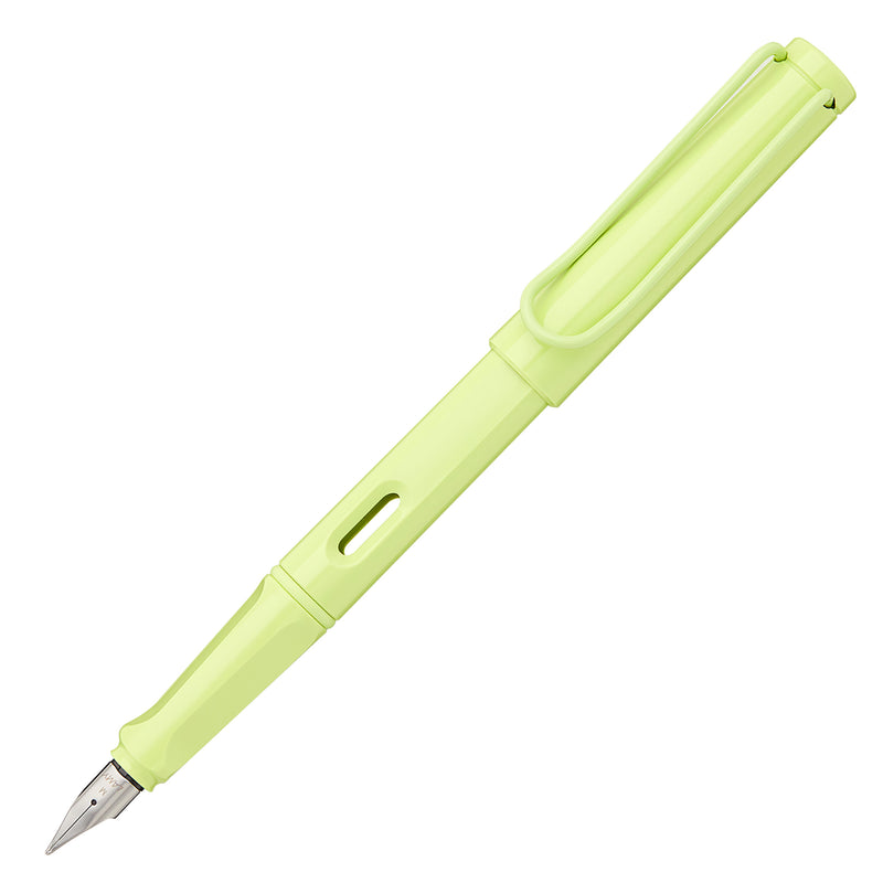 LAMY safari Fountain Pen - springgreen