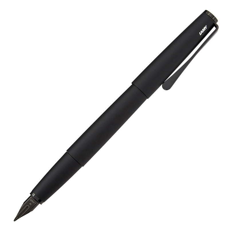 LAMY studio Fountain Pen - Lx all black