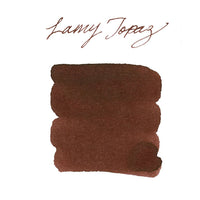 LAMY topaz - Ink Sample