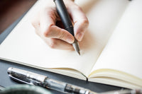 (Bottom Shelf) LAMY 2000 Fountain Pen - Black