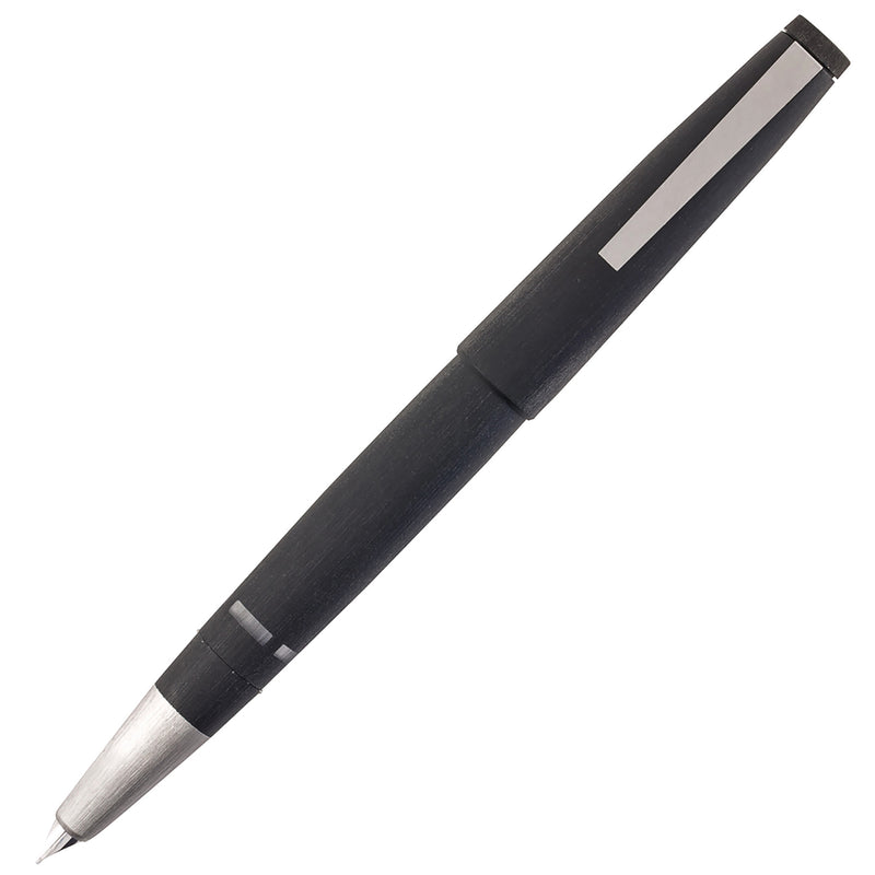 (Bottom Shelf) LAMY 2000 Fountain Pen - Black