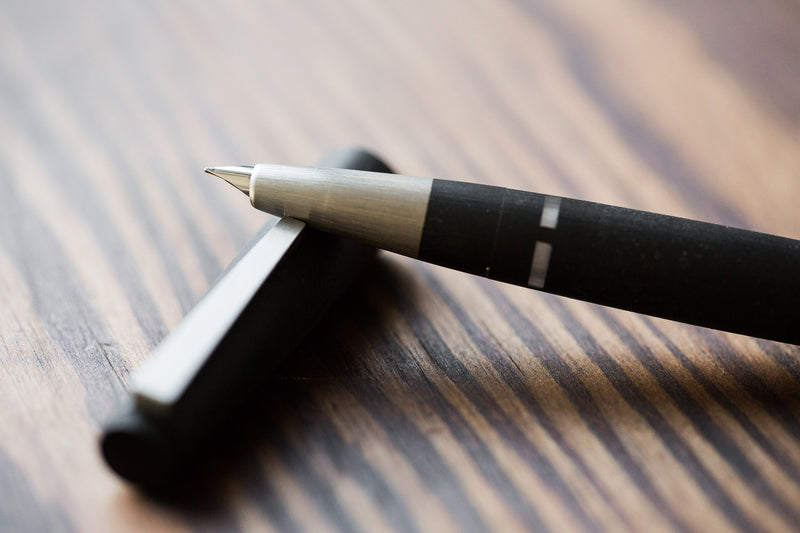 (Bottom Shelf) LAMY 2000 Fountain Pen - Black