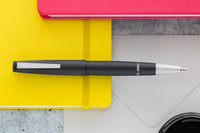 (Bottom Shelf) LAMY 2000 Fountain Pen - Black
