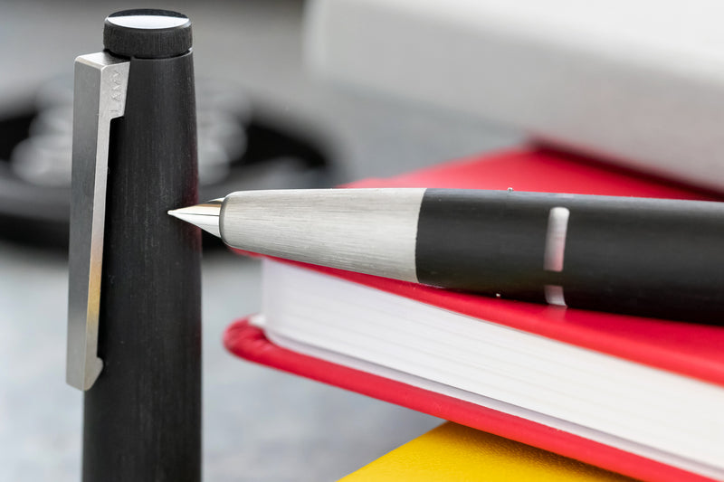 (Bottom Shelf) LAMY 2000 Fountain Pen - Black
