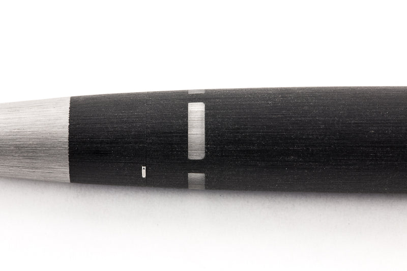 (Bottom Shelf) LAMY 2000 Fountain Pen - Black