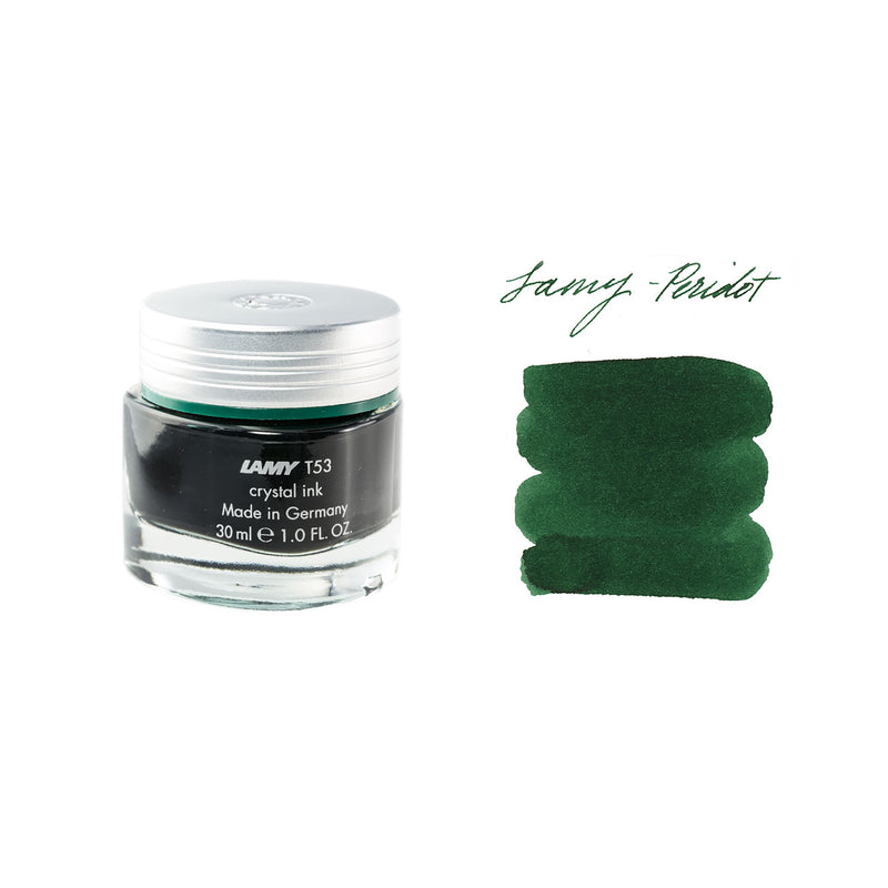 LAMY peridot - 30ml Bottled Ink