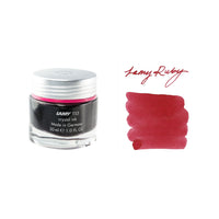 LAMY ruby - 30ml Bottled Ink
