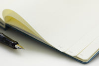 Leuchtturm1917 Medium A5 Notebook - Stone Blue, Dot Grid