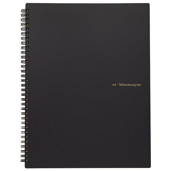 Maruman Mnemosyne N109 A4 Notebook - Dot Grid