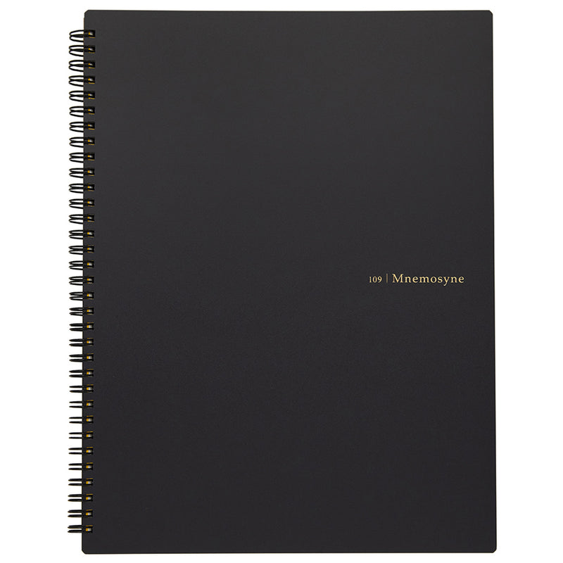 Maruman Mnemosyne N109 A4 Notebook - Dot Grid